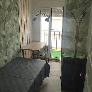 Habitación en casa particular Cervantes, Cádiz