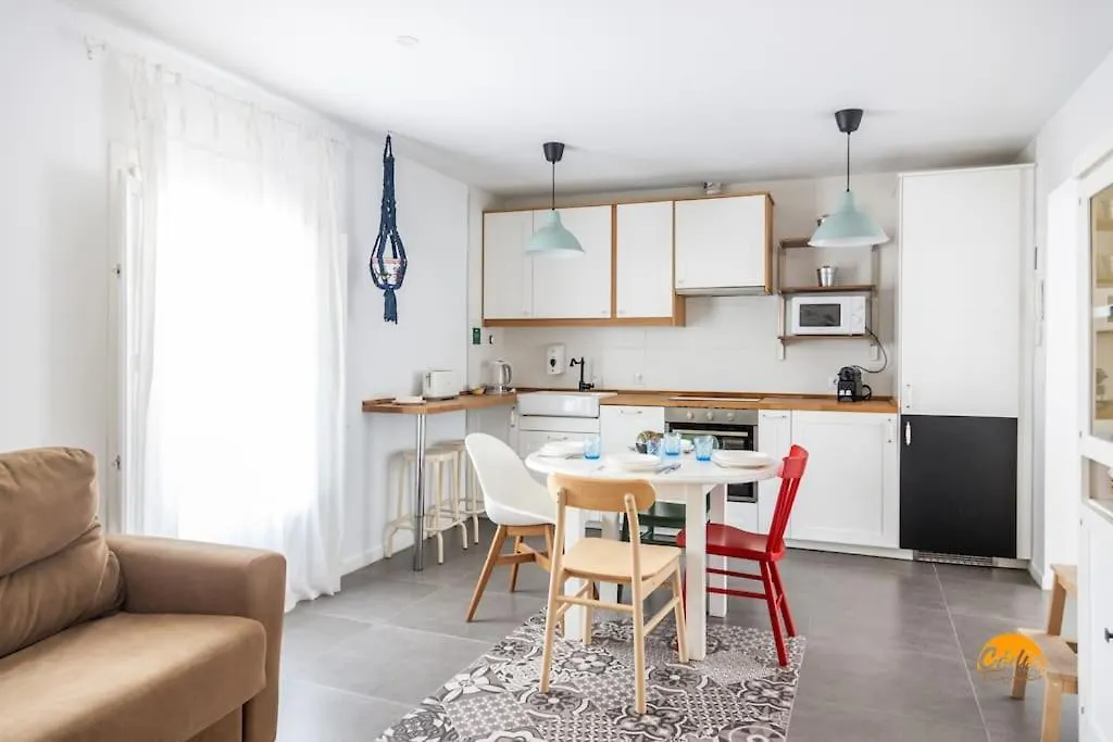Los Claveles By Cadiz Time Apartment