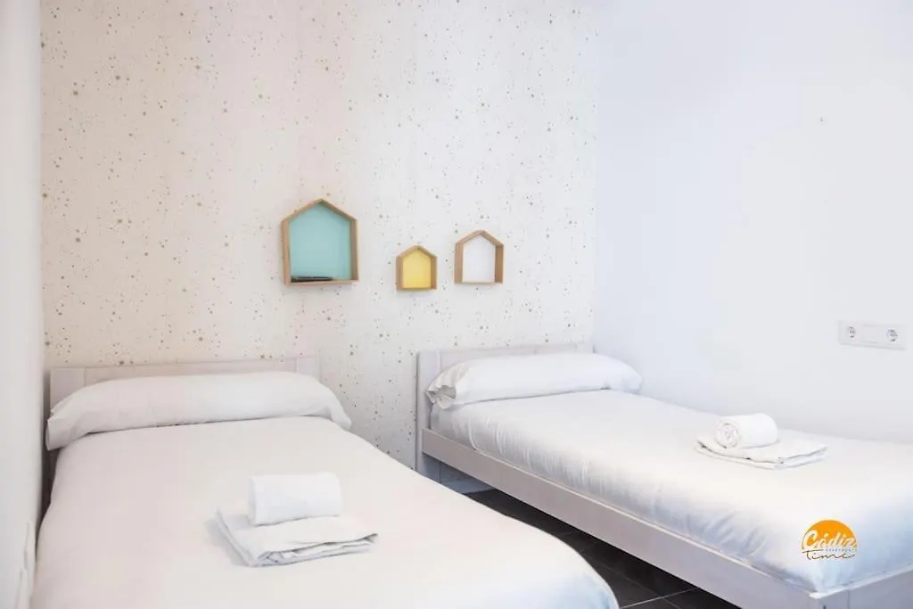Apartment Los Claveles By Cadiz Time